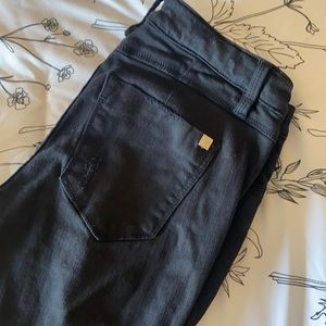 Denim black